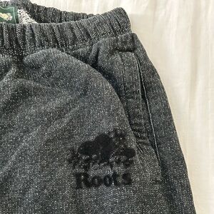 Roots sweatpants